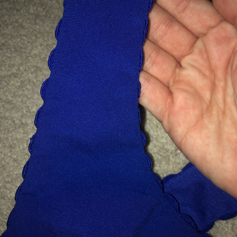 Blue Dress - Picture 4 of 7